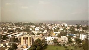 8 декабря 2021 г.                                          ●   БРАЗЗАВИЛЬ- СТОЛИЦА КОНГО.   PAI-54.