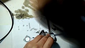 Упала мощность на бензопиле?