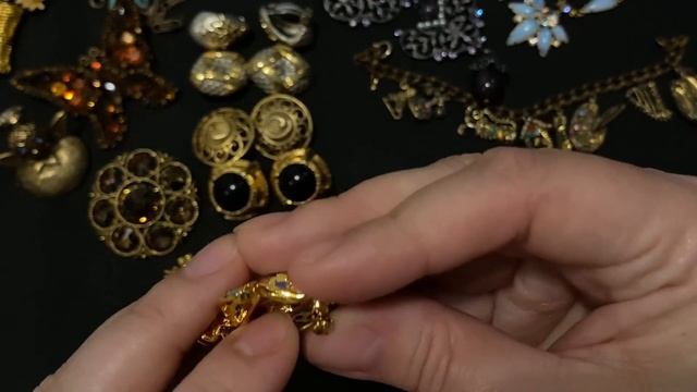 98.EISENBERG ! Антикварные броши и не только ! смотреть онлайн