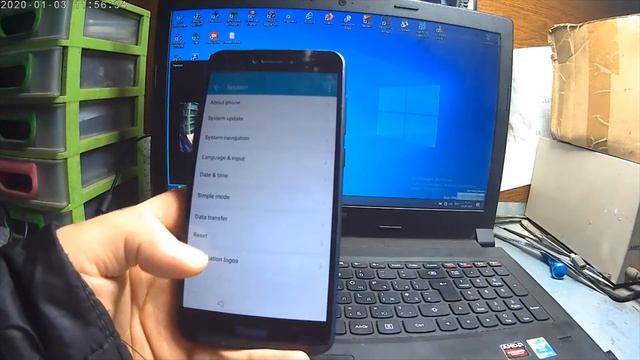 Как снять забытый гугл аккаунт с телефона Honor 8 Lite смотреть онлайн