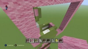 Minecraft Tutorial: How To Make A Zombie Pigman Statue