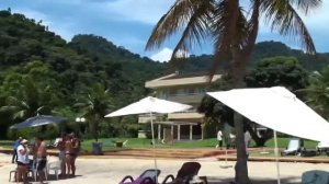 Vila Gale Eco Resort de Angra. Путешествие по Бразилии