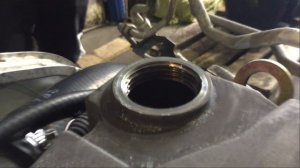 Двигатель Isuzu Forward 6HL1Механический ТНВД Арт. 780475