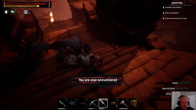 Conan Exiles - Map room! Dragon Bone Weapons and Flawless Epic Armor - The Purge Based Server #14 смотреть онлайн