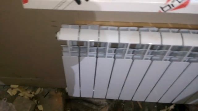 алюминиевый радиатор с ТЭН VS ивракраснвй обогреватель смотреть онлайн