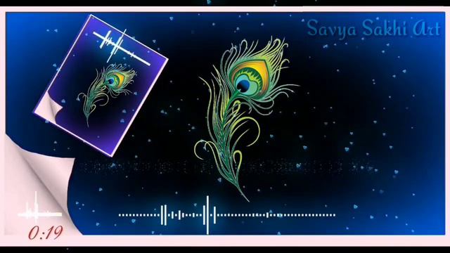 Heart touching sad flute song// Murali Manohara mohana murari sad flute version. смотреть онлайн