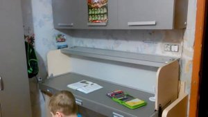 стол кровать трансформер