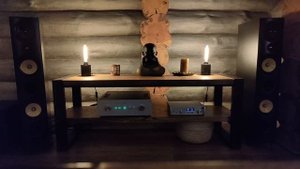 Российский усилитель Hi End Модель 6 - Отзыв 80 - Иван Серпухов