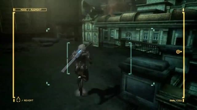 Обзор Metal Gear Rising Revengeance смотреть онлайн