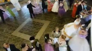 Полька Москва Мастер-класс на балу