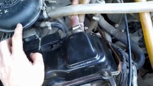 Фильтр картерных газов спустя полгода