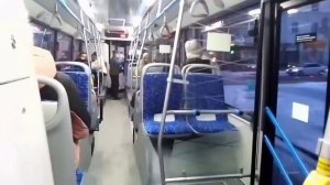 Автобус НефАЗ 5299.40.57 в Екатеринбурге