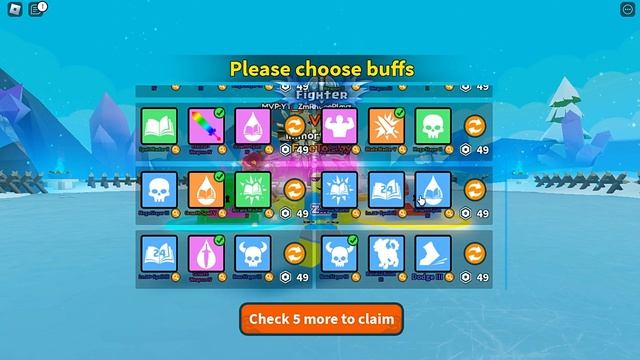 FreeToPlay Got Mother's Nature Staff & Got All Rewards in Spring Event 2 | WFS | Roblox смотреть онлайн