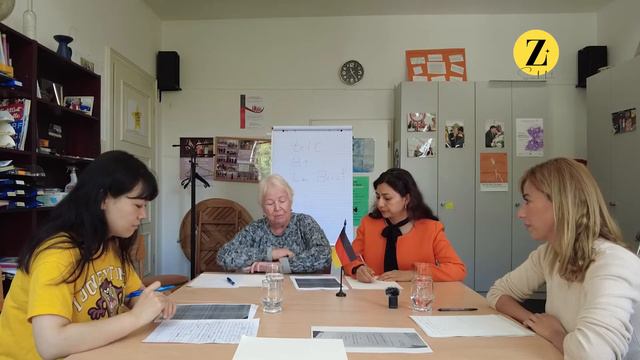 German Speaking Test Level B1 , Mündliche Prüfung telc B1, 2023 смотреть онлайн