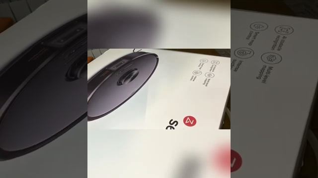 Робот-пылесос xiaomi robotics S6 maxV/ xiaomi roborock / робот-пилосос Roborock S6 Max V смотреть онлайн