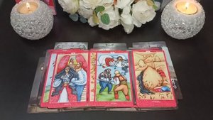 Что сейчас с ним происходит? Его дела, планы, личная жизнь? Мысли о Вас?.mp4