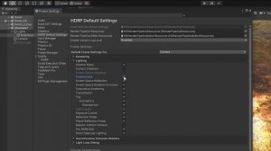 Реалистичные тени в Unity с HDRP! (Туториал)