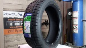 TIRE WINTER - HAIDA HD687