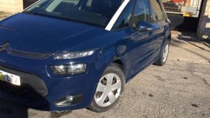 CITROEN C-4 PICASSO 1.6 HDI 120CV