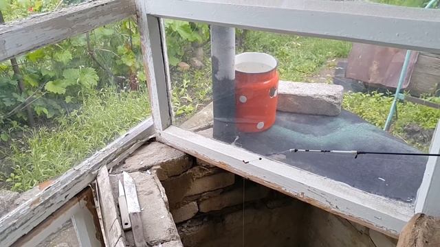 РЫБАЛКА В КОЛОДЦЕ  )