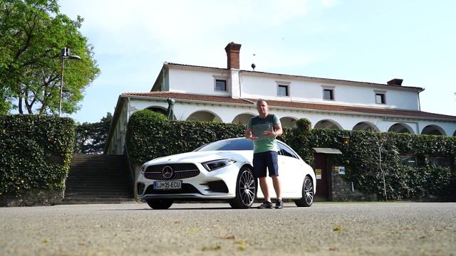 2018 mercedes-benz CLS - Prestižni volan III. смотреть онлайн