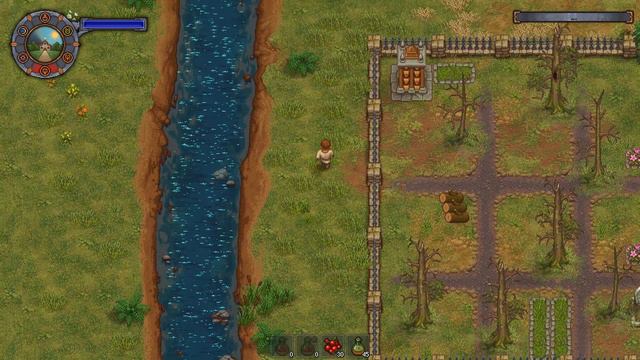 Обзор игры Graveyard Keeper смотреть онлайн