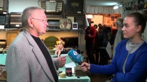 Выставка музыкальных шкатулок в Одесском музее звука -17.10.2018