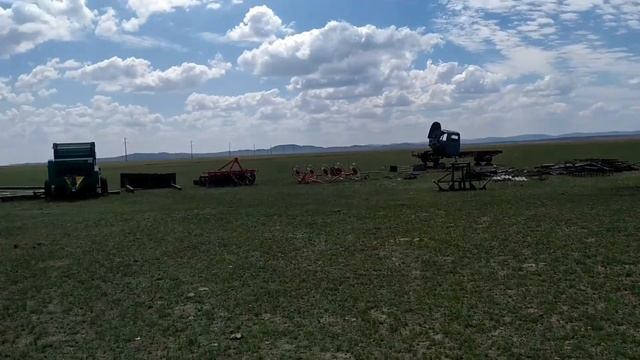 Краткий обзор нашей техники
