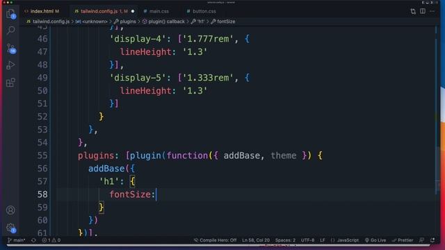 TailwindCSS - How To Write A Custom Plugin смотреть онлайн