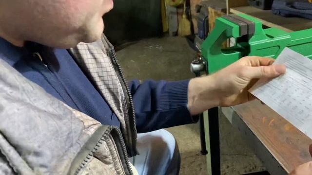 ТСЧ-125. Выбираем тиски для мастерской. смотреть онлайн