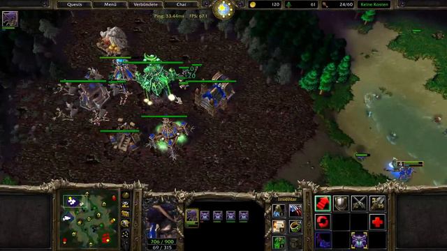 🔴LADDERSTREAM Warcraft 3 Reforged Gameplay by MrGannicus