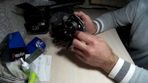 Очередная HAIBO SMART. Обзор катушки и ПОДАРКОВ.