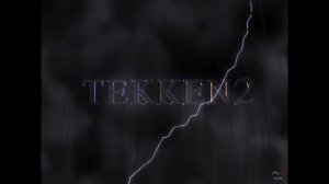 Tekken II Intro PSX 8K (Remastered with Neural Network AI)