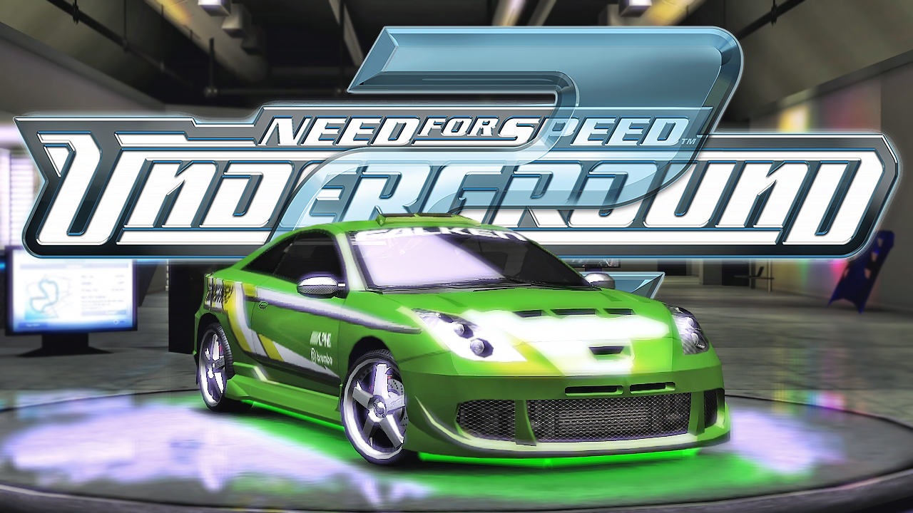 Гонки высшей лиги | Need for Speed Underground 2 | серия 4