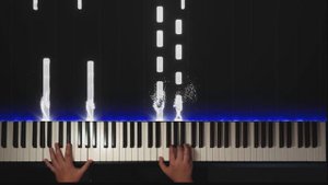 Ludovico Einaudi - Fly (Piano Version)