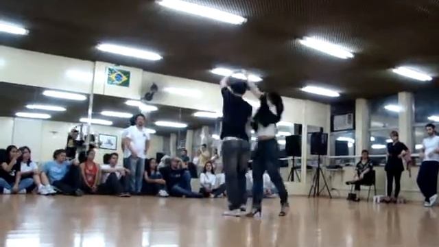 ZOUK Marcelo e Cintia I смотреть онлайн