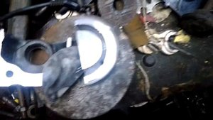 Бмв 525 тдс  м51 поршень