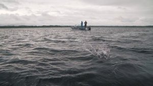 Новый рекорд! Рыбалка на трофейную щуку в Беларуси. Рыбий жЫр 4 сезон выпуск 13