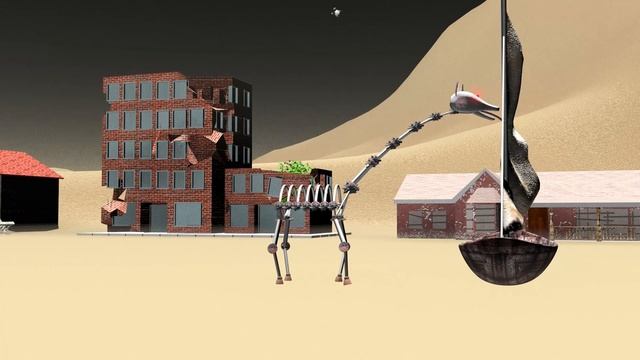 WSU DET 4400 Final Animation Compilation смотреть онлайн