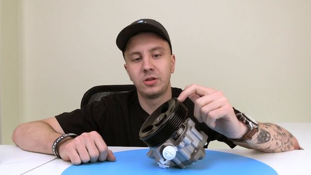 ЧТО ТАКОЕ ГИДРОУСИЛИТЕЛЬ РУЛЯ? | КАК ЭТО РАБОТАЕТ?