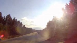 Дороги России. Дорога Алапаевск-Нижний Тагил.