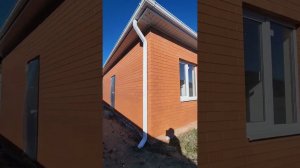 Новый кирпичный дом в Выселках Краснодарский край