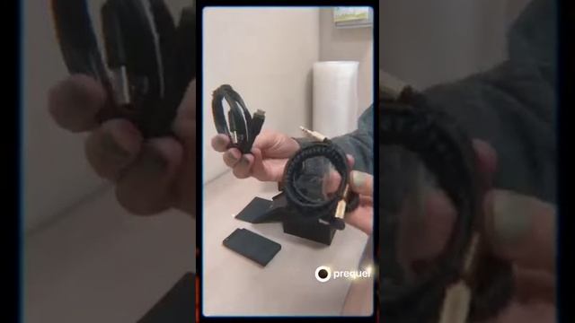 Marshall ANC распаковка смотреть онлайн