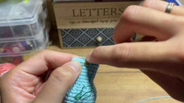 ДРАКОН КРЮЧКОМ |Часть 1| Ручки,ножки ,хвост. смотреть онлайн