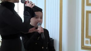 Ислам Мальсуйгенов и Зульфия Чотчаева -Звания Заслуженных Артистов Карачаево-Черкесской Республики🥇