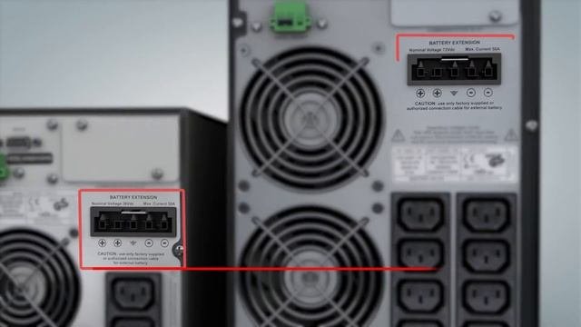 Sentinel Pro (SEP) From Riello UPS – Versatile Online UPS