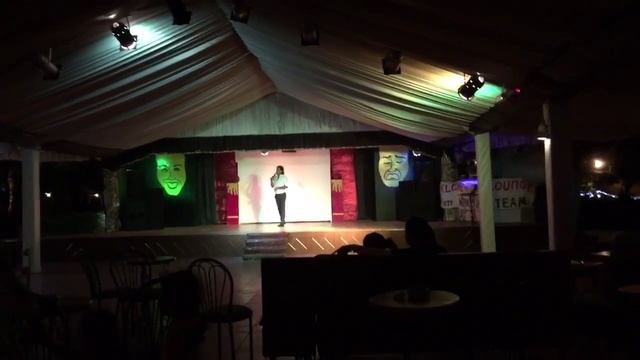 Рекламник в Египет