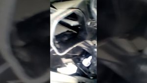 Заклинила заслонка печки тепло, холод Хёндай Элантра j4 часть 3