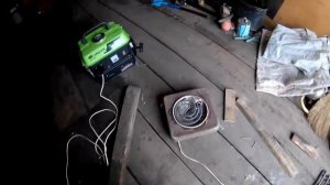 Бензогенератор Сибртех Бс-950