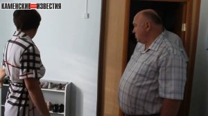 Камень-на-Оби. Приёмка школ к 1 сентября